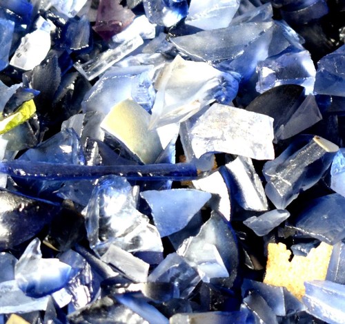 Natürlich ceylon blau saphir - natürlich,