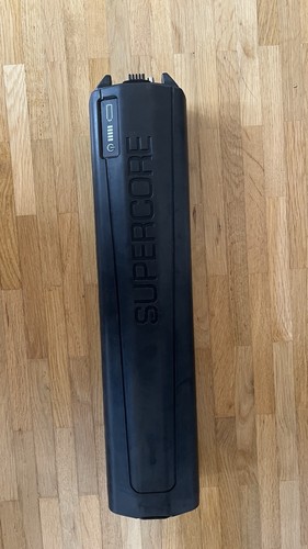Fit supercore 750 bike - fit, wh