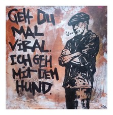 Original Gemälde Unikat