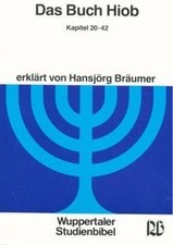 Wuppertaler Studienbibel, AT, Sonderausgabe, Das Bu... | Buch | Zustand sehr gut