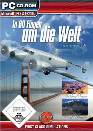 2004 fsx addon - in, 80