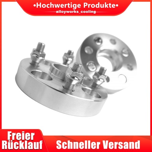 15mm spurverbreiterung - 2x,