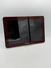 Samsung Galaxy Tab 2 (GT-P5110 ) 10.1" - 16GB Rot Tablet mit WiFi | Zustand gut