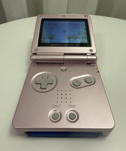 Nintendo game boy advance - game, sp