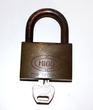 Altes MICO Top Security