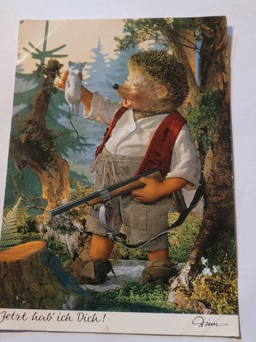 Mecki jetzt hab - mecki, dich