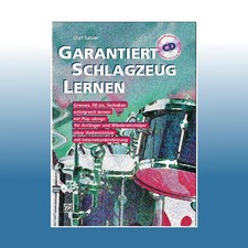 Garantiert Schlagzeug lernen