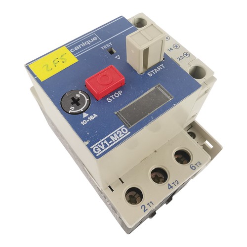 Telemecanique gv1 m20 - telemecanique, gv1-m20