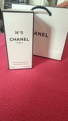 Chanel no5 eau toilette - de,