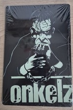 Böhse Onkelz Holzschild Holz Schild NEU 300x200mm Sammlungsauflösung