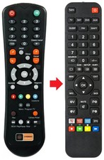 Fernbedienung passend für