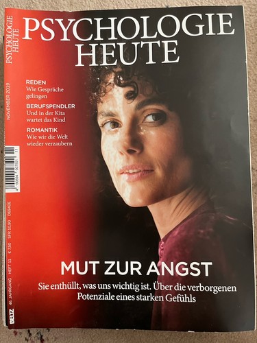 Psychologie heute - psychologie.,
