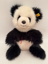 Steiff Pandabär Molly Knopf +