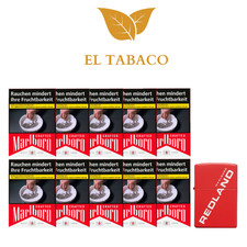 Marlboro Crafted OP Zigarette