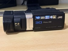JVC Everio 3D Full HD