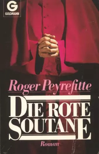 Die rote soutane - rote,