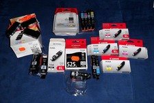 16 Canon CLI-Tintenpatronen