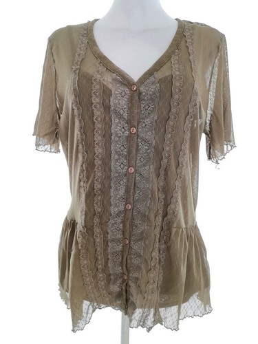 Kappahl damen geknöpfte bluse - kappahl,