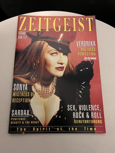 Vintage zeitgeist - vintage,