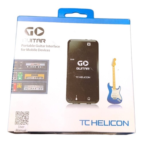 Helicon gitarre - helicon, go