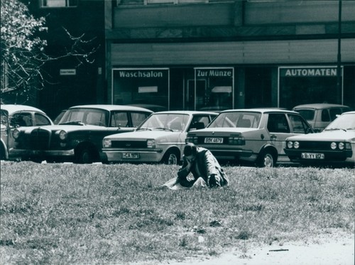 Foto berlin waschsalon zur - foto, berlin,