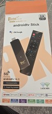Android Smart TV Stick Ultra