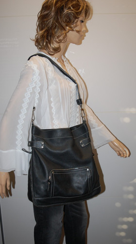 Longchamp schöne leder - schöne,
