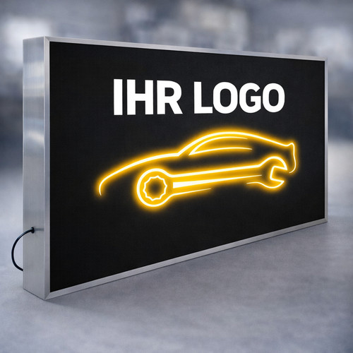 Led leuchtkasten 120cm 60cm - 120cm,