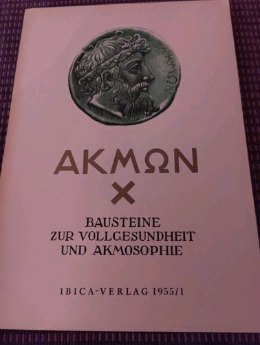 Akmon bausteine zur - bausteine,