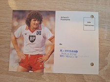 Kevin Keegan Karte