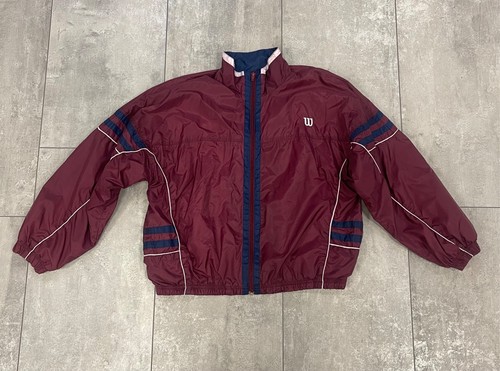 Wilson trainingsjacke tennis - wilson,