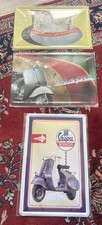 Blechschilder Vespa Nostalgie