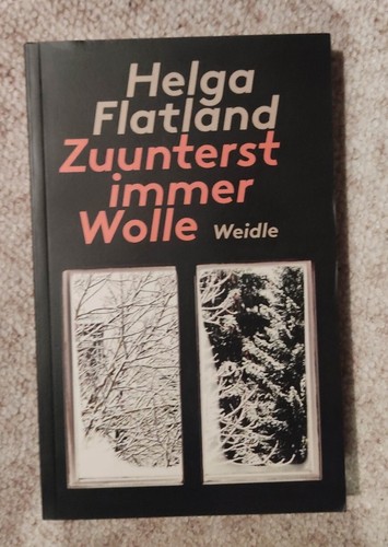 Zuunterst immer wolle - zuunterst,