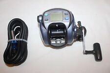 DAIWA SUPERTANACOM-S-500-CP-ELEKTROROLLE-MADE IN JAPAN-Nr -902