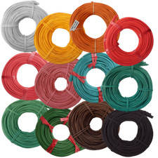 Peddigrohr Flechtmaterial