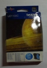 Brother LC1100C Tinte cyan MFC