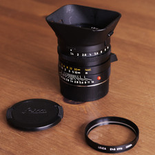 Leica SUMMILUX-M 35mm/1.4 ASPH. #11874. Sehr guter Zustand