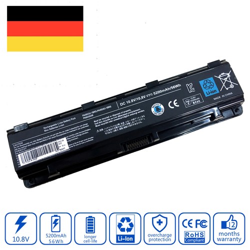 Akku für toshiba - für,