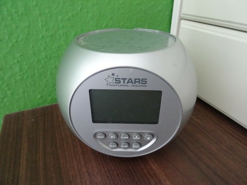 Stars projektionswecker kinder - stars,