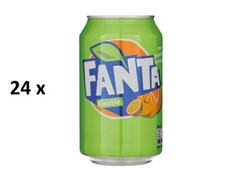 Fanta exotic 33l dosen - x, 0,33l