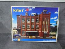 Kibri 39814 H0 Fabrik aus der