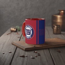 new york giants tasse, mug nfl