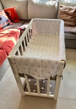 roba 3-in-1 Kinderbett/Beistellbett - kaum benutzt