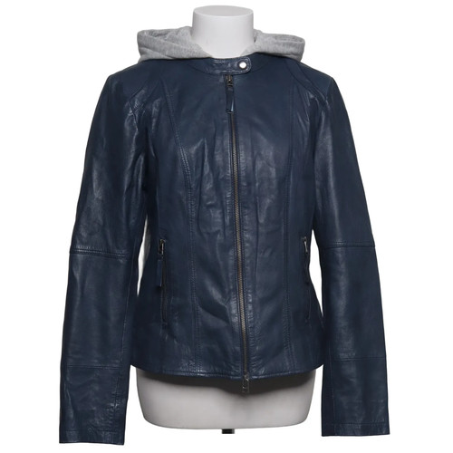 Street one lederjacke - street, lederjacke,