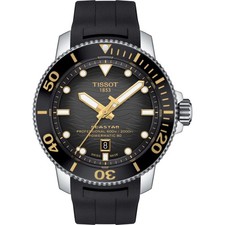 Tissot Seastar 2000 Schwarz