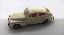 Revell Praliné Volvo PV 544 444 Buckel GT Limousine cremeweiß (78)