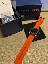 Wunderschöne Pagani Design