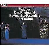 Wagner das rheingold - rheingold, cd
