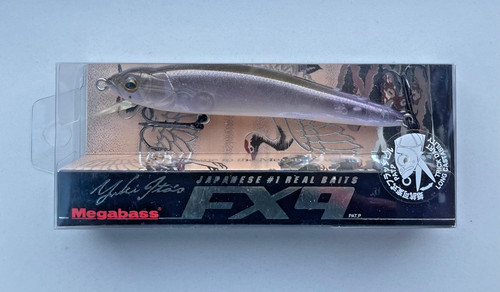 Megabass fx9 pm fine - –,