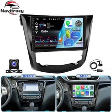 DAB+ Android 15 Autoradio Für